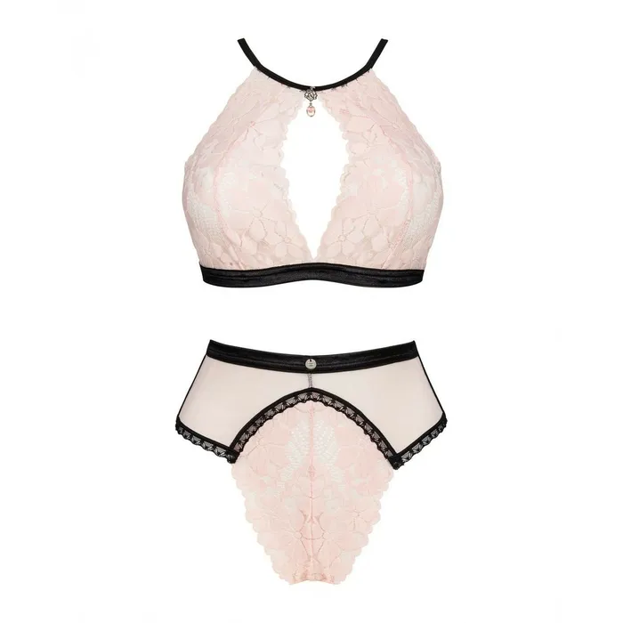 Set di Lingerie Obsessive Lilines S/M | Obsessive Anal Set di Lingerie Obsessive Lilines S/M | Obsessive Anal