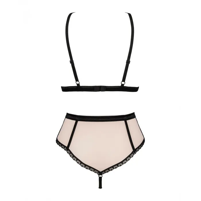 Set di Lingerie Obsessive Lilines S/M | Obsessive Anal Set di Lingerie Obsessive Lilines S/M | Obsessive Anal