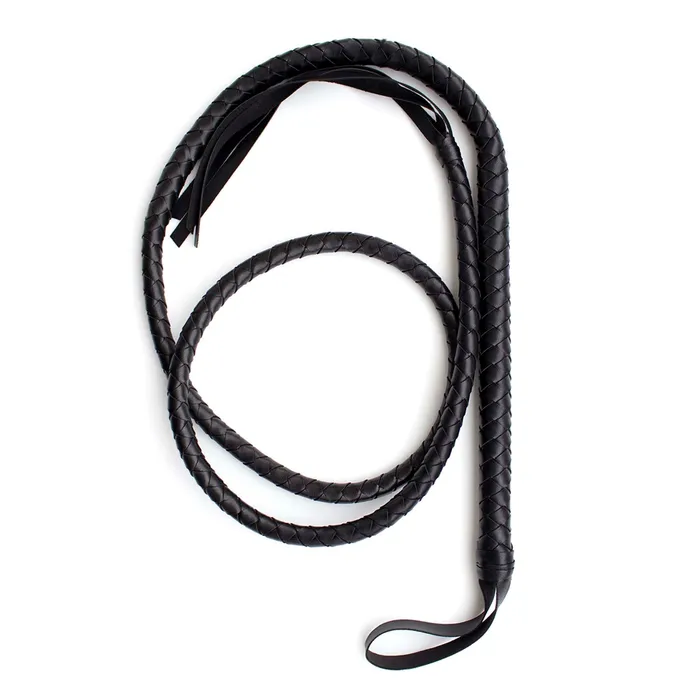 Smart Moves Male Sex Toys Smart Moves Lange Zweep Singletail Bullwhip PVC 200 cm Zwart Smart Moves Male Sex Toys Smart Moves Lange Zweep Singletail Bullwhip PVC 200 cm Zwart