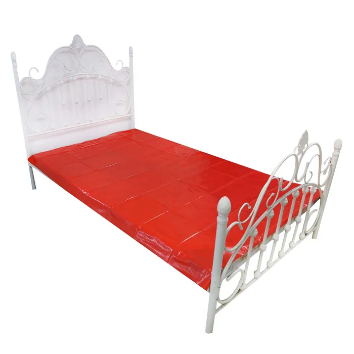 Smart Moves - PVC bed sheet - Rood - 200 x 220 cm | Smart Moves Male Sex Toys Smart Moves - PVC bed sheet - Rood - 200 x 220 cm | Smart Moves Male Sex Toys