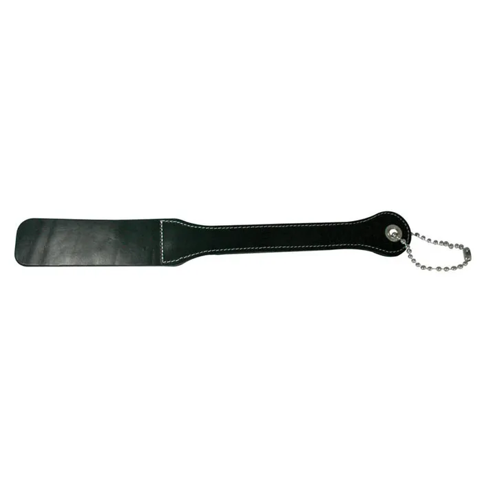 Sportsheets Anal | Edge The Classic Leather Slapper 17.5 Inch Sportsheets Anal | Edge The Classic Leather Slapper 17.5 Inch