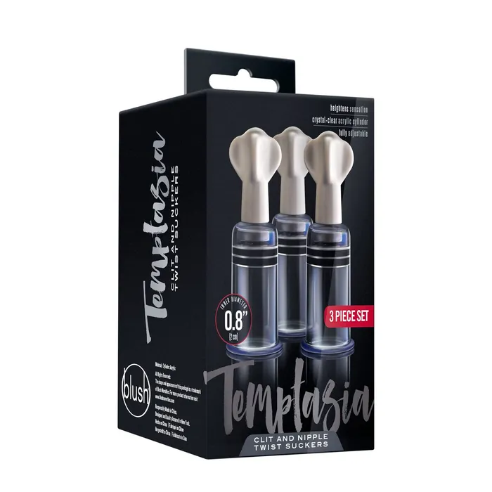 Succhia Clitoride Blush Temptasia | Blush Vibrators Succhia Clitoride Blush Temptasia | Blush Vibrators