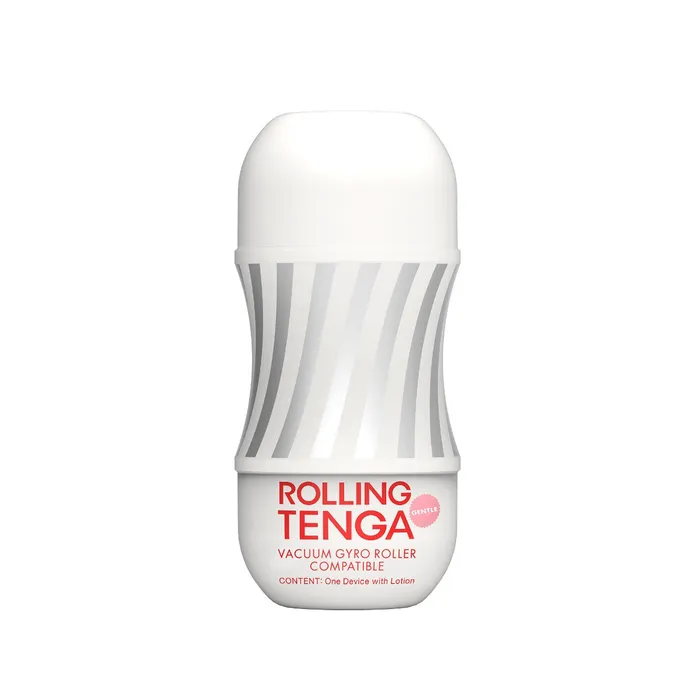 Tenga Male Sex Toys Tenga Rolling Cup Gyro Roller Masturbator Gentle