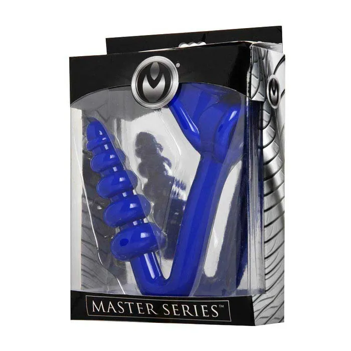 The Cobalt Tower Erection Enhancer and Anal Probe XR Brand Anal