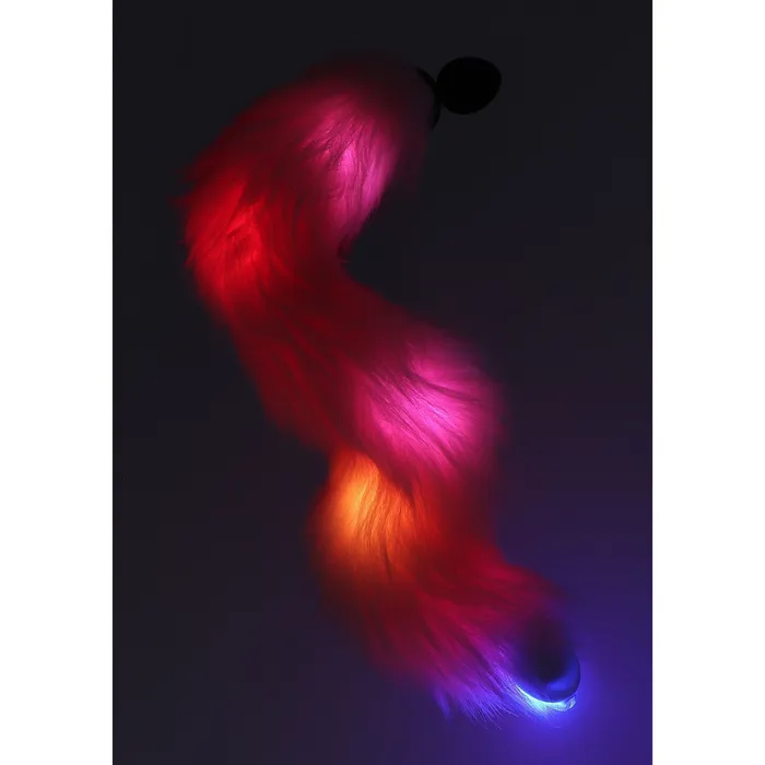 Unicorn Tail & Buttplug LED | Taboom Anal