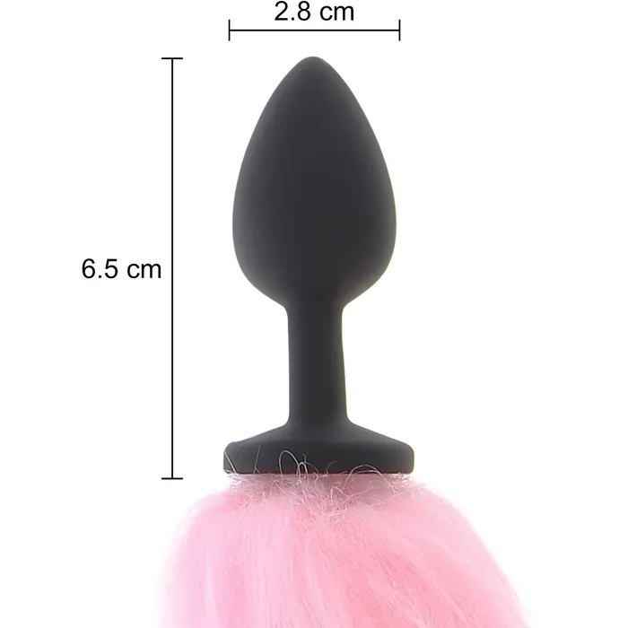 Unicorn Tail & Buttplug LED | Taboom Anal