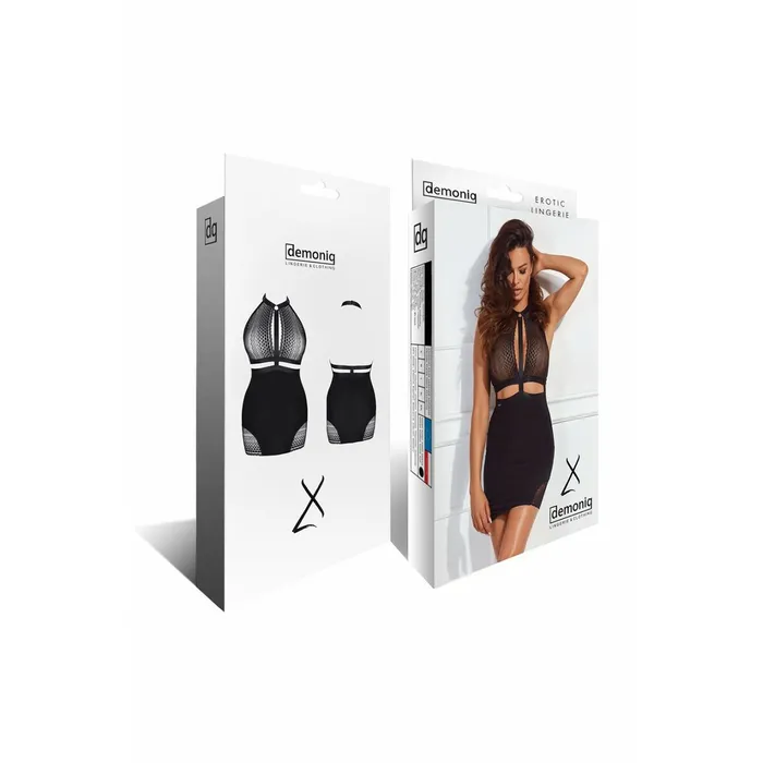 Vibrators | Demoniq Vestito Demoniq Nero XXL Vibrators | Demoniq Vestito Demoniq Nero XXL