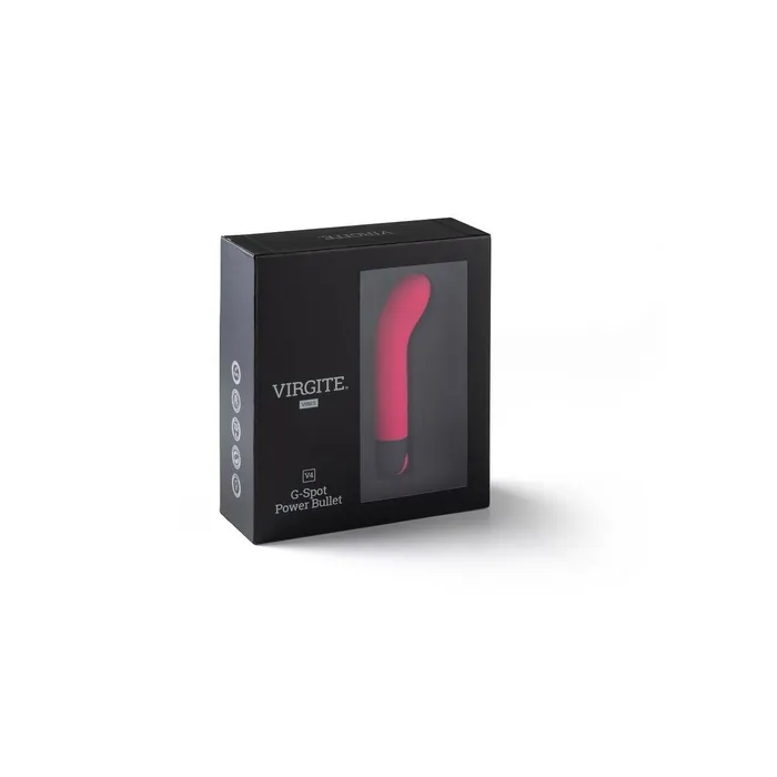 Vibrators | Virgite Vibratore Spot Virgite Rosa