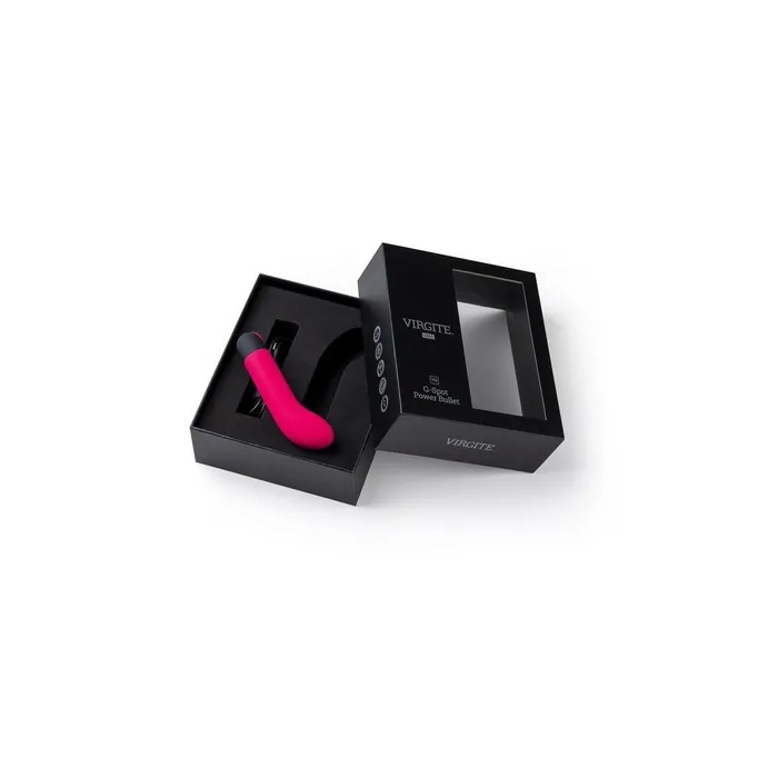 Vibrators | Virgite Vibratore Spot Virgite Rosa