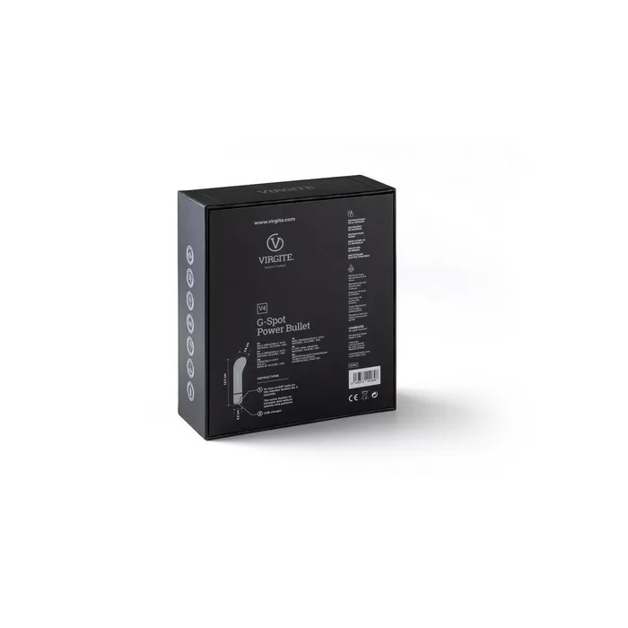 Vibrators | Virgite Vibratore Spot Virgite Rosa