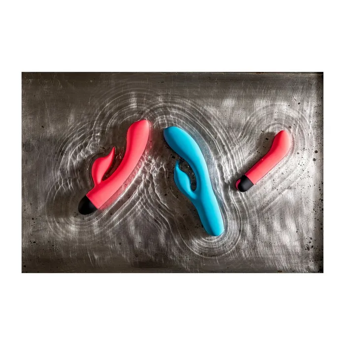 Vibrators | Virgite Vibratore Spot Virgite Rosa