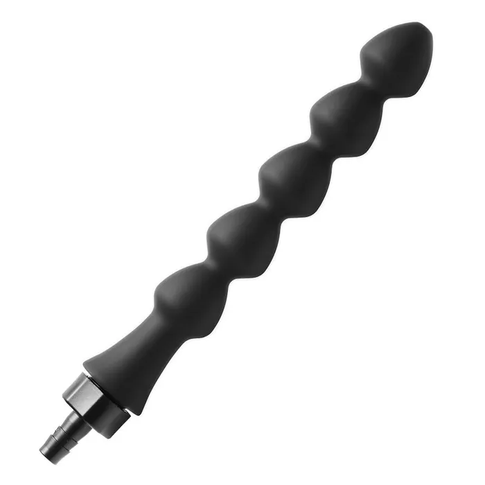 XR Brand Anal | Canal 5 Bulb Silicone Enema Attachment