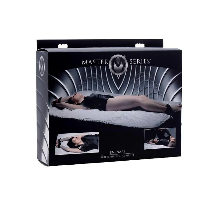 XR Brand Anal Ensnare Stretcher Restraint Set