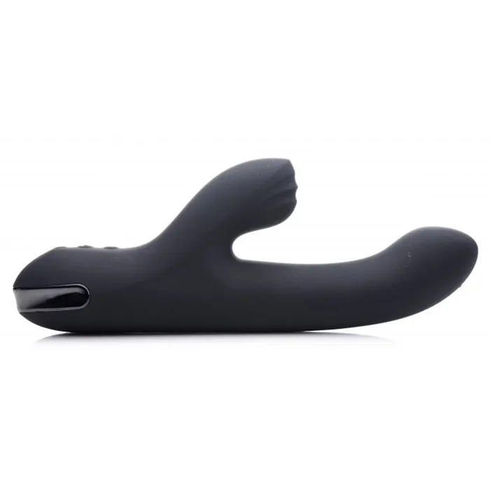 XR Brand Female Sex Toys | Shegasm 5 Star 13X Silicone Pulsing & Vibrating Rabbit