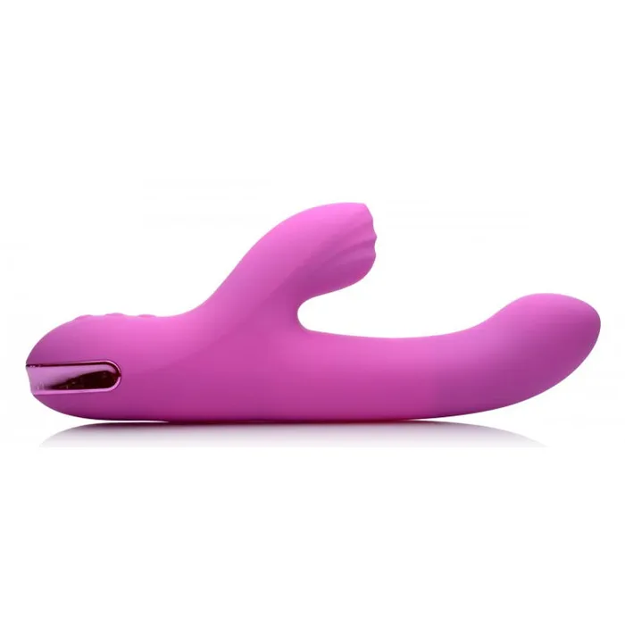 XR Brand Female Sex Toys | Shegasm 5 Star 13X Silicone Pulsing & Vibrating Rabbit