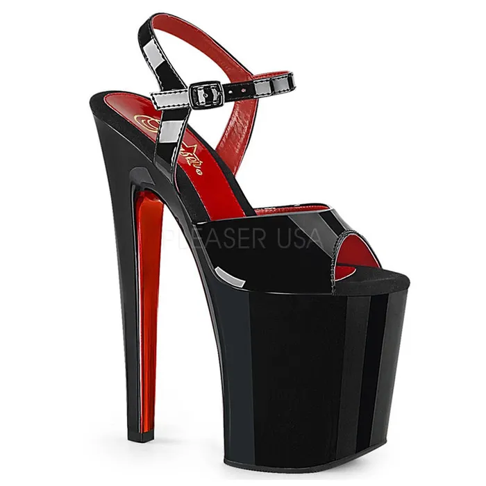XTREME-809CH | Pleaser Vibrators