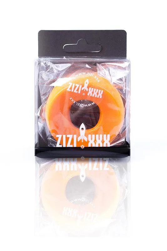 ZiZi Vibrators | ZiZi - Cockring Powerstroke - Zwart